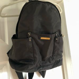 Black Stylish backpack